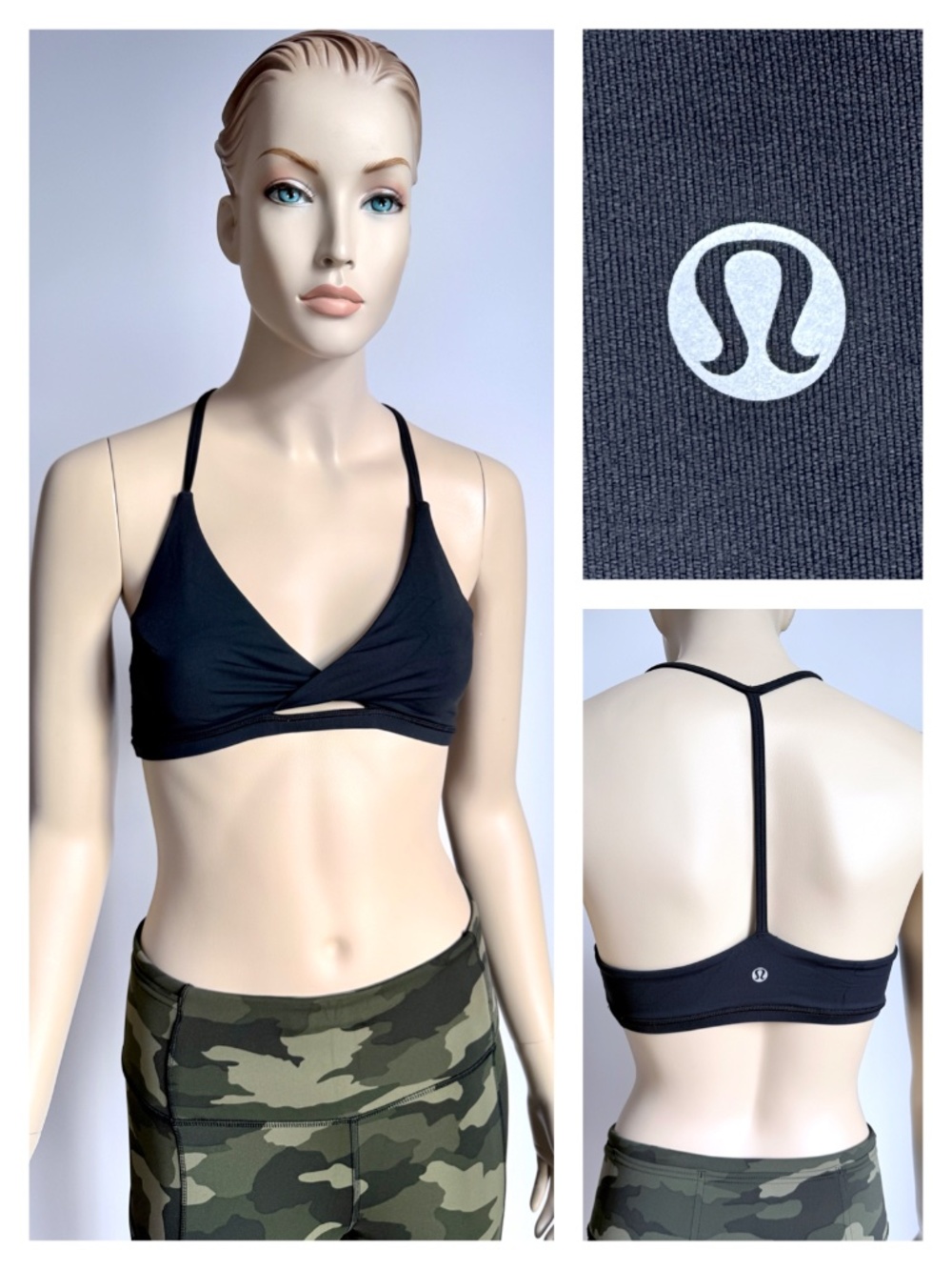 Lululemon Twist Bra